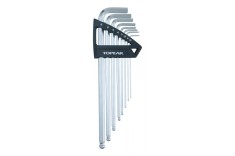 Set Chei Imbus Bicicleta Topeak Duohex, Tps-Sp40, Argintiu Ultimate FactoryBikes
