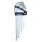 Set Chei Imbus Bicicleta Topeak Duohex, Tps-Sp40, Argintiu Ultimate FactoryBikes