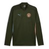 Manchester City top de antrenament myrtle - XXL, Puma