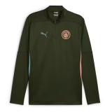 Manchester City top de antrenament myrtle - L, Puma