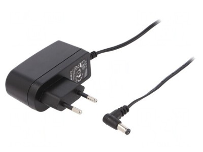 Alimentator Pulsatoriu 6V 1A cu Ștecher EU foto