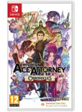 The Great Ace Attorney Chronicles (code In A Box)