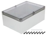 Carcasă Universală Policarbonat 255x360x152 mm