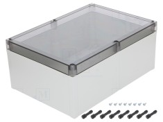Carcasă universală policarbonat IP67