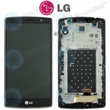 LG G4s, G4 Beat (H735) Unitate de afișare completă titan ACQ88470601