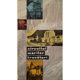Gh. Epuran - Itinerare turistice - Circuitul marilor trecatori (Editia: 1965)