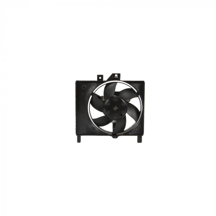 Ventilator radiator SMART ROADSTER cupe 452 AVA Quality Cooling MC7504