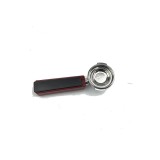 Filtru roșu original DeLonghi AT4036003510 pentru paduri de cafea