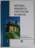 ISTORIA BISERICII ORTODOXE ROMANE , DE PR. PROF. DR . MIRCEA PACURARIU , VOLUMUL I , 2004 , SUBLINIATA * , LIPSA PAGINA DE GARDA