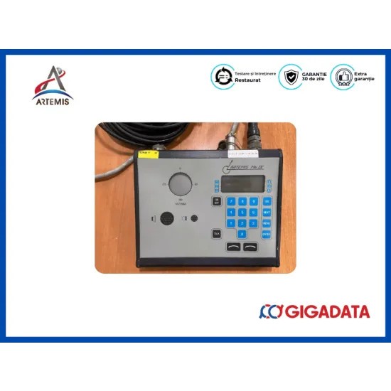 ARTEMIS MK IV Position Referencing System Module Marine Radar Navigation