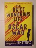 Junot Diaz - The Brief Wondrous Life of Oscar Wao