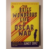 Junot Diaz - The Brief Wondrous Life of Oscar Wao