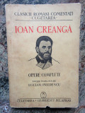 OPERE COMPLETE - ION CREANGA