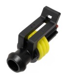 Conector cablu Superseal 1.5 mama mufa 1 pin IP67 TE Connectivity
