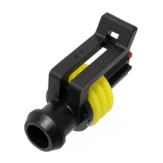 Conector cablu Superseal 1.5 mama mufa 1 pin IP67 TE Connectivity