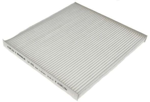 MAHLE LA 876 Filtru, aer habitaclu