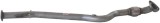 Teava esapament Chevrolet Cruze (J300); Opel Astra J (P10), 1.6, 1.6 (68), EEC