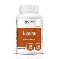 L-LYSINE 60CPS