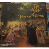 Disc vinil, LP. The Golden Parade Of Viennese Waltzes-Czechoslovak Brass Orchestra, Rudolf Urbanec-256599