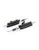 Set 2 Semnalizari Aripa Led fumurii BMW E46 Facelift 2002-2005, Xenon Bright