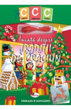 Copiii creeaza carti: Invata despre traditii de Craciun - Aramis