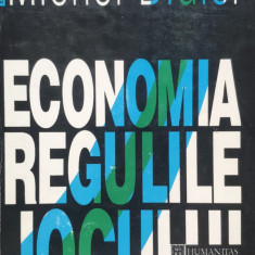 Economia Regulile Jocului - Michel Didier ,557157