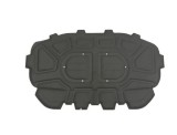 Insonorizat capota Audi Q7 (4l), 09.2009-07.2015; Audi Q7 (4l), 10.2005-09.2009, Fata, Aftermarket