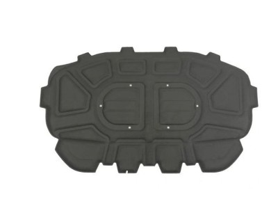 Insonorizat capota Audi Q7 (4l), 09.2009-07.2015; Audi Q7 (4l), 10.2005-09.2009, Fata, Aftermarket foto