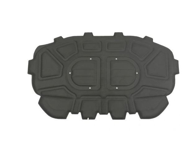 Insonorizat capota Audi Q7 (4l), 09.2009-07.2015; Audi Q7 (4l), 10.2005-09.2009, Fata, Aftermarket