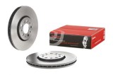Disc frana fata BREMBO 09.7010.21