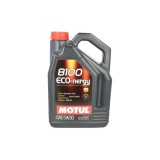 Ulei motor Motul 8100 Eco-Nergy 5W30 5L 8100 ECO-NERGY 5W30 5L