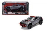 Masinuta Metalica Fast And Furious Letty S Rally Fighter Scara 1:24