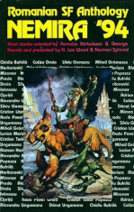 Romanian SF Anthology Nemira 94 foto