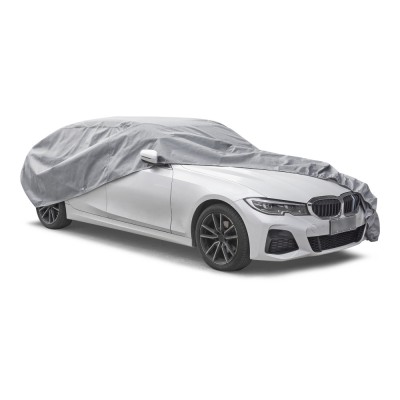 Prelata auto L 65081 bumbac/poliester 503x196x118 cm [pro.tec] HausGarden Leisure foto