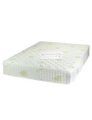 Set Saltea cu arcuri impachetate individual, Pocket Spring Milano, 160x200x24cm, fermitate mediu spre soft, sistem de aerisire perimetral, Saltex plus