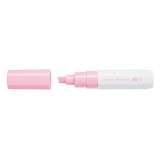 Cumpara ieftin Marker cu vopsea Pilot Pintor Metallic B culori metalizate 8mm Marker cu vopsea Pilot Pintor Pastel varf tesit 8 mm roz