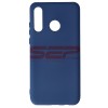 Husa Silicon Albastra Huawei P30 Lite - Calitate Superioara, Protectie Telefon