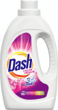 Dash Detergent rufe lichid Color Frische 20 spălări, 1,1 l