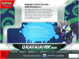 Pokemon TCG - Grafaiai ex Box | The Pokemon Company