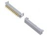 Conector IDC 20 PIN THT pentru PCB 1,27mm