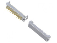 Conector IDC 20 PIN THT pentru PCB 1,27mm