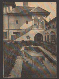 CPIB 20988 CARTE POSTALA - INTRAREA LA CAPELA METROPOLITANA ORT ROM SIBIU, 1951, Circulata, Printata