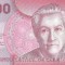 Bancnota Chile 5.000 Pesos 2014 - P163e UNC ( polimer - vezi descriere )