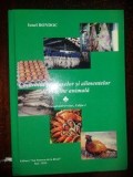 Controlul produselor si alimentelor de origine animala- Ionel Bondoc