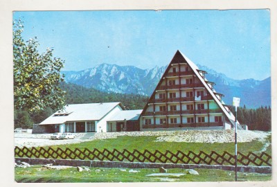 bnk cp Cheia - Hanul turistic - circulata foto