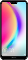 Huawei P20 Lite Dual SIM, 64GB, 4G, Klein Blue foto