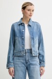 BOSS geacă jeans de tranzitie, 50538612
