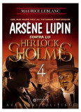 Ars&egrave;ne Lupin contra lui Herlock Sholmes (Vol. V) - Paperback - Maurice Leblanc - Gramar