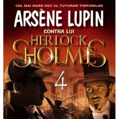 Arsène Lupin contra lui Herlock Sholmes (Vol. V) - Paperback - Maurice Leblanc - Gramar