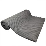 Burete Fonoabsorbant Cofrat 200x100x2cm, Izolatie Acustica Studio, Reducere Zgomot, Montaj Facil